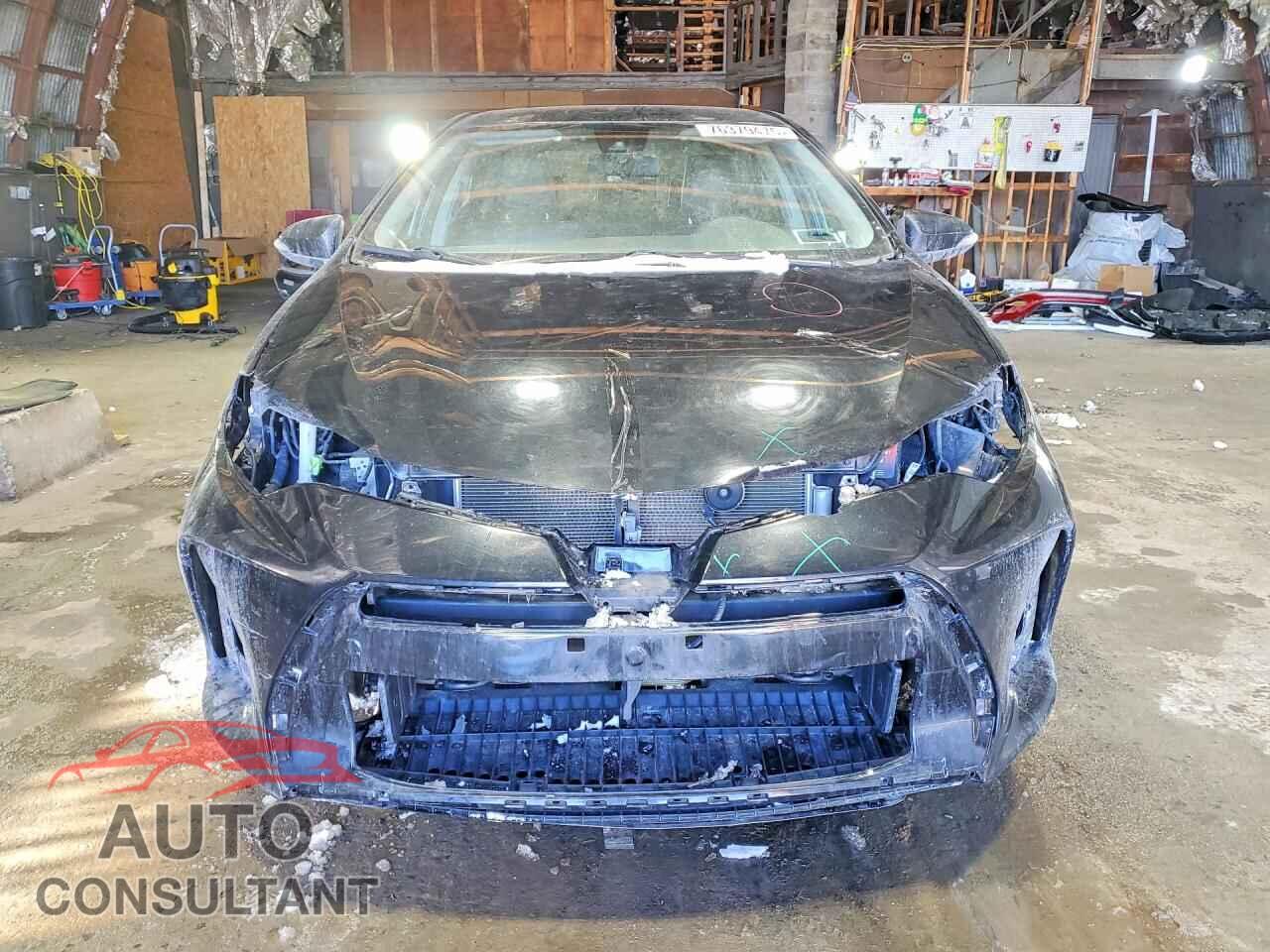 TOYOTA COROLLA 2017 - 2T1BURHE3HC960643