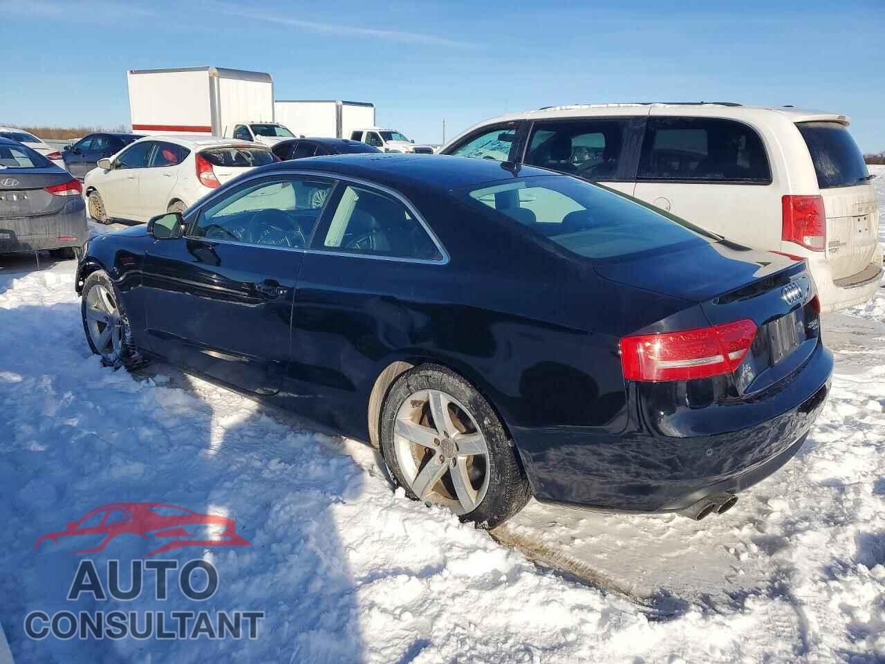 AUDI A5 2011 - WAUVFBFR4BA054577