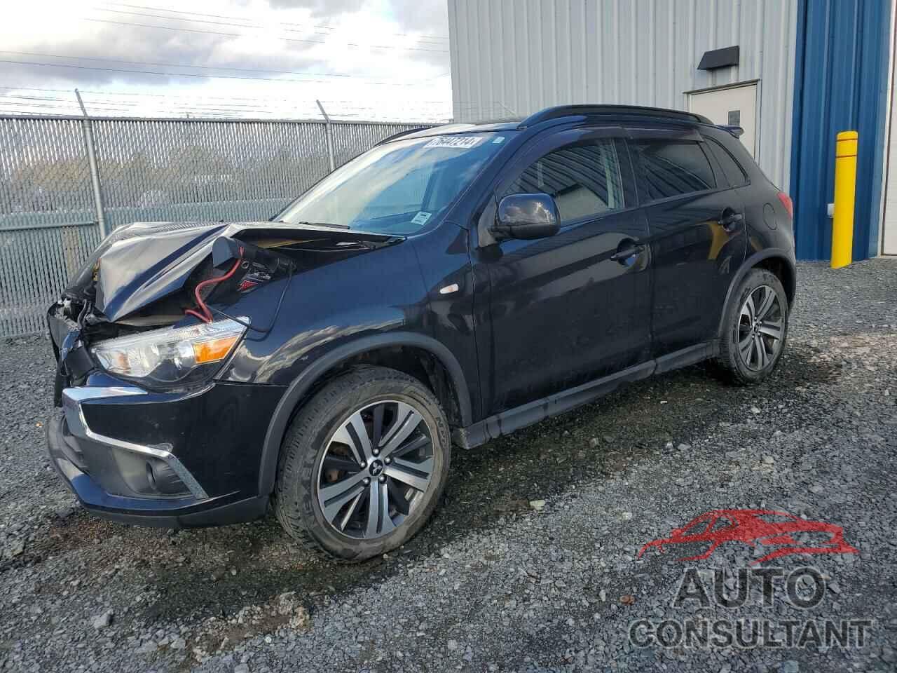 MITSUBISHI OUTLANDER 2017 - JA4AJ4AW3HZ610178