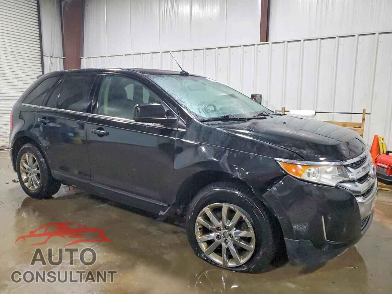 FORD EDGE 2011 - 2FMDK4KC7BBA74992