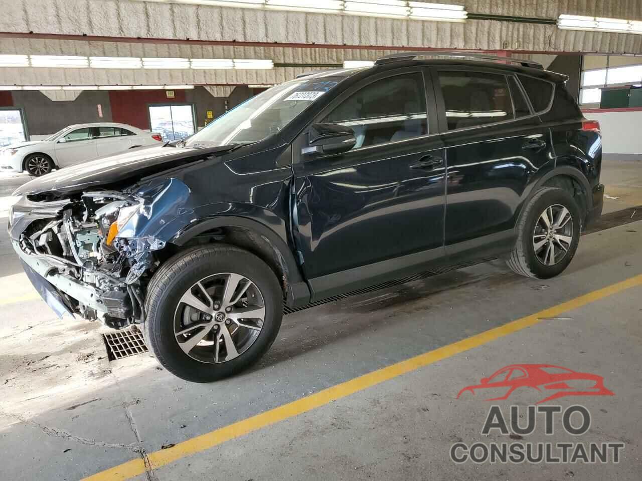 TOYOTA RAV4 2017 - JTMRFREV6HJ716793