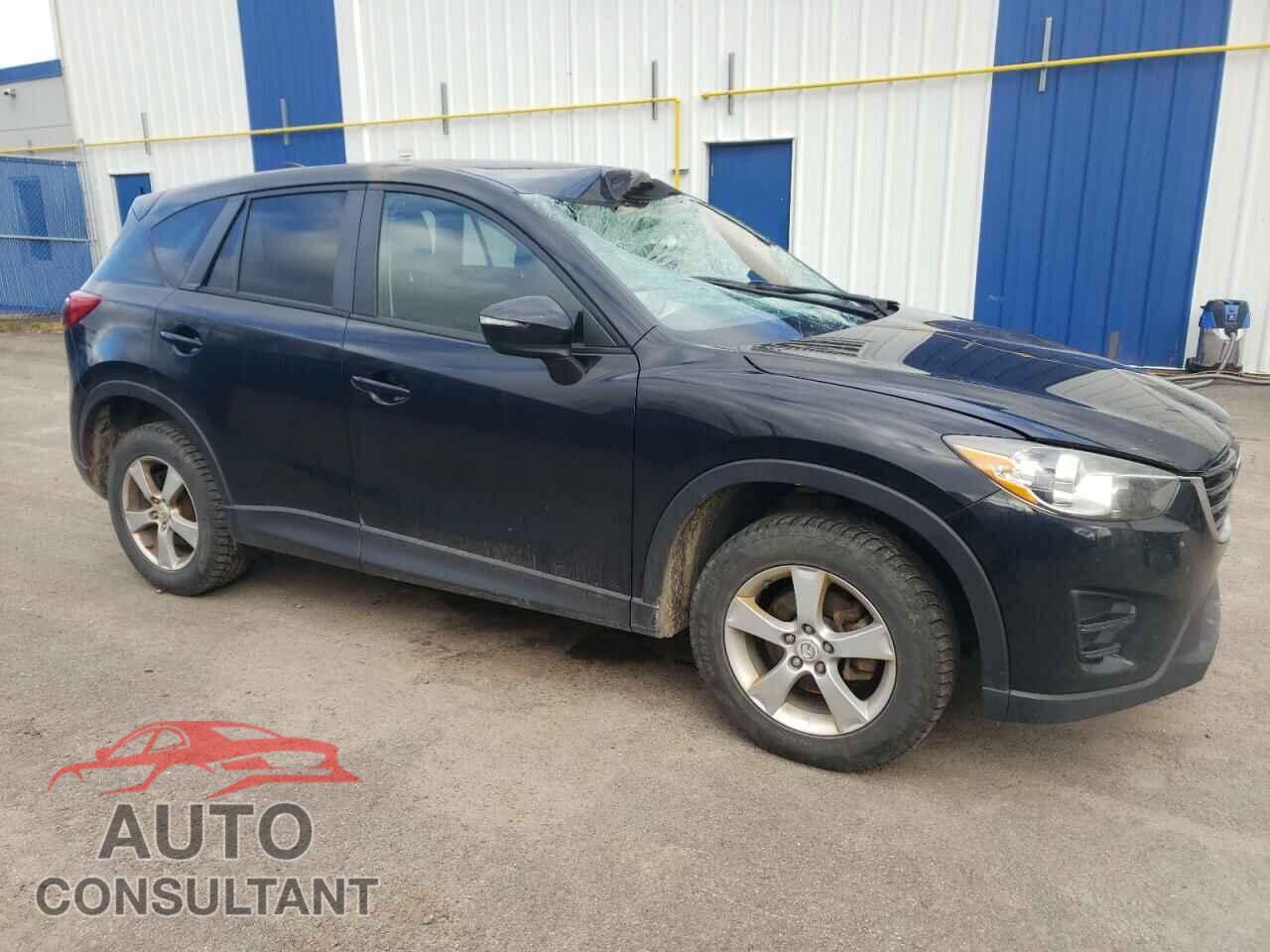 MAZDA CX-5 2016 - JM3KE4BE5G0653208