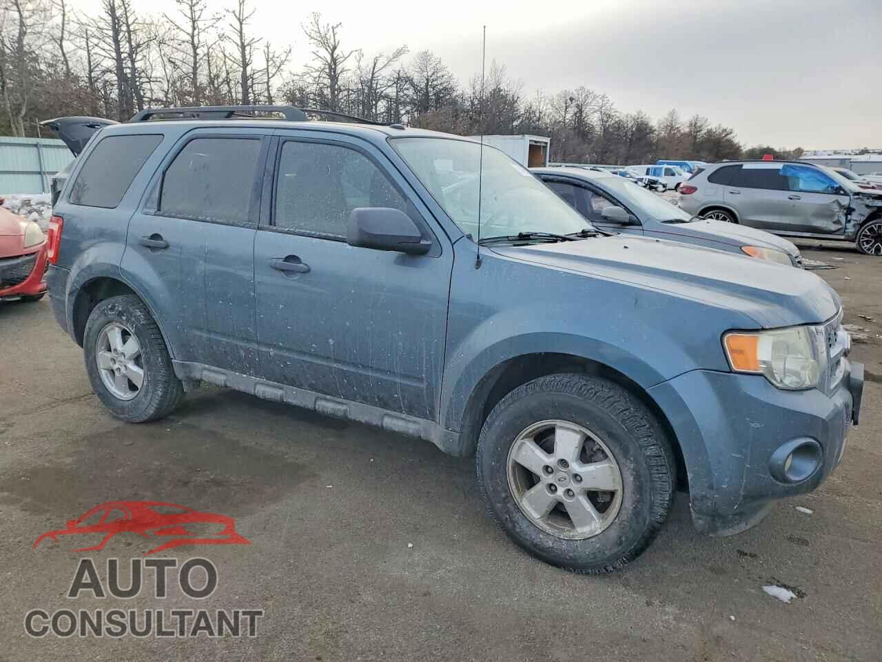 FORD ESCAPE 2011 - 1FMCU0D77AKC64116