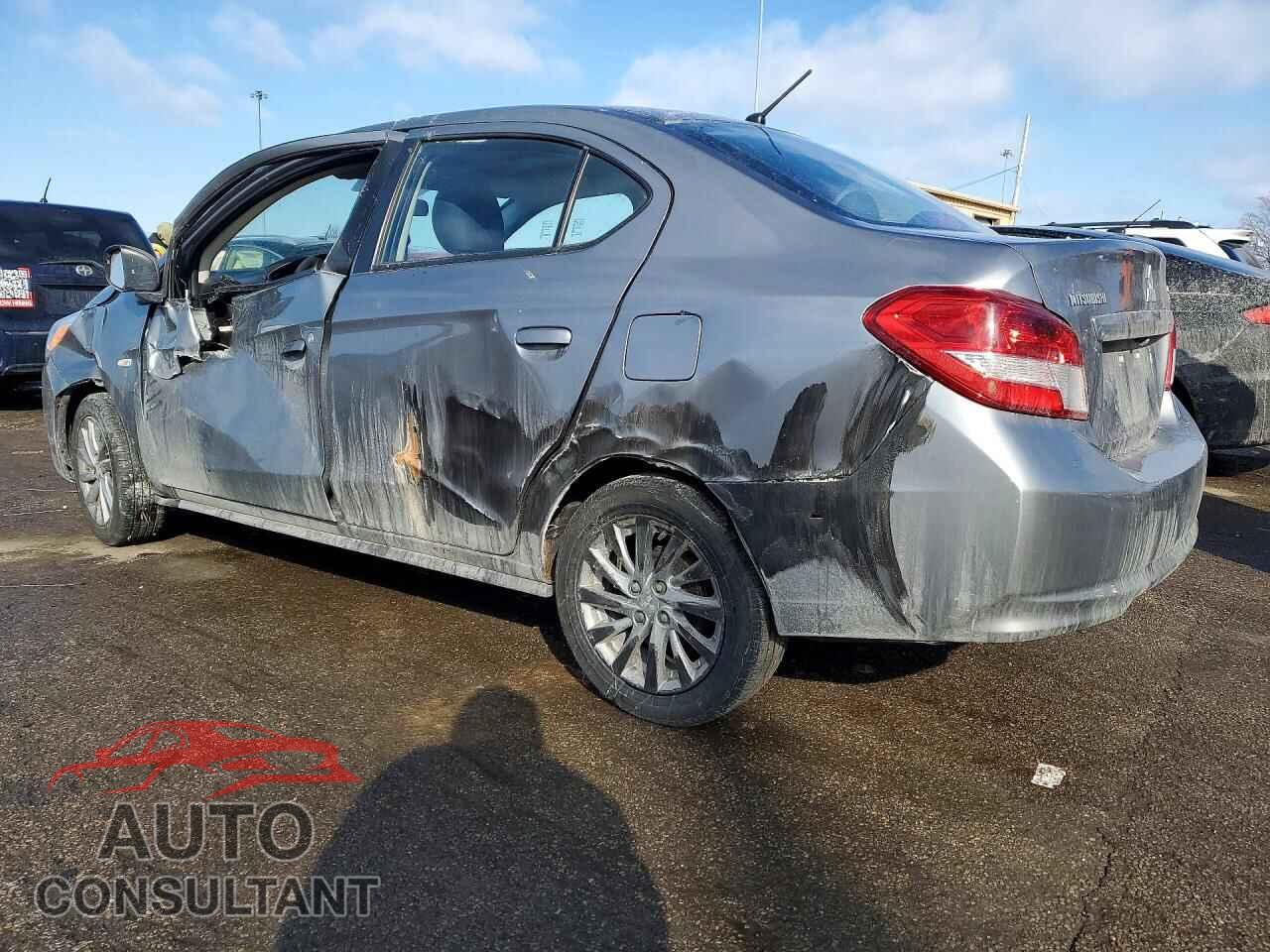MITSUBISHI MIRAGE 2019 - ML32F3FJ0KHF17009