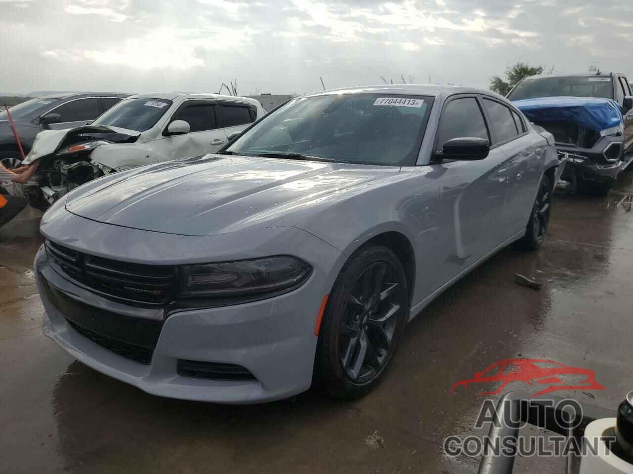 DODGE CHARGER 2021 - 2C3CDXBG6MH668847