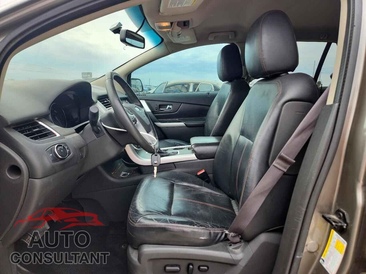 FORD EDGE 2014 - 2FMDK3JC5EBA05623