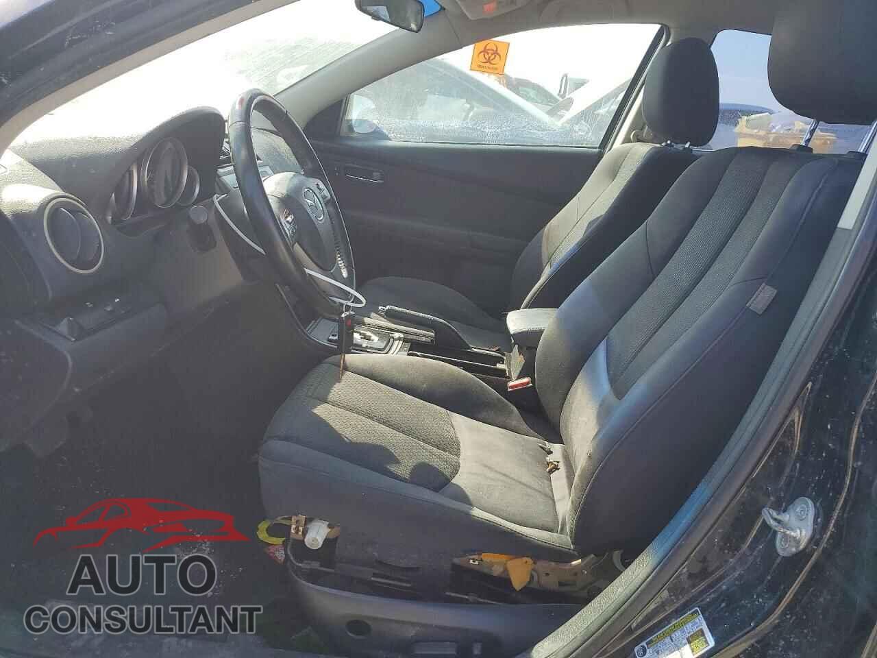 MAZDA 6 2012 - 1YVHZ8DH3C5M32770