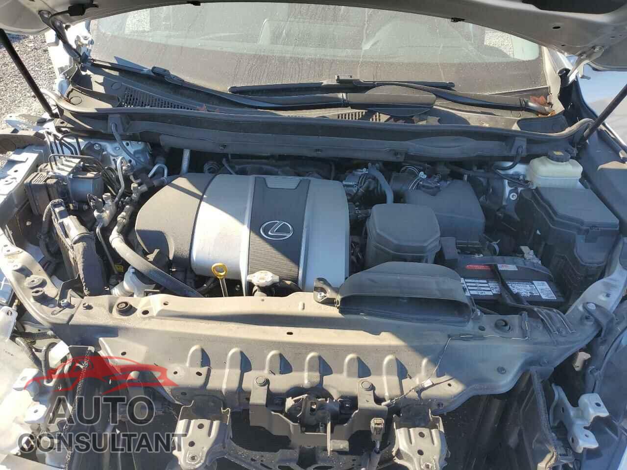LEXUS RX350 2017 - 2T2BZMCA1HC098110