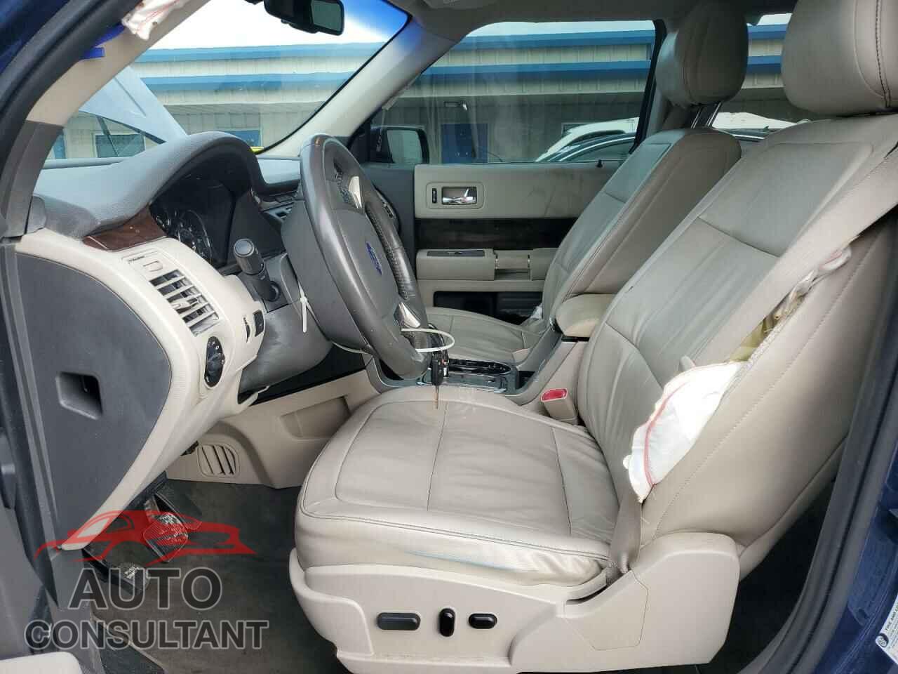 FORD FLEX 2012 - 2FMGK5CC1CBD18171
