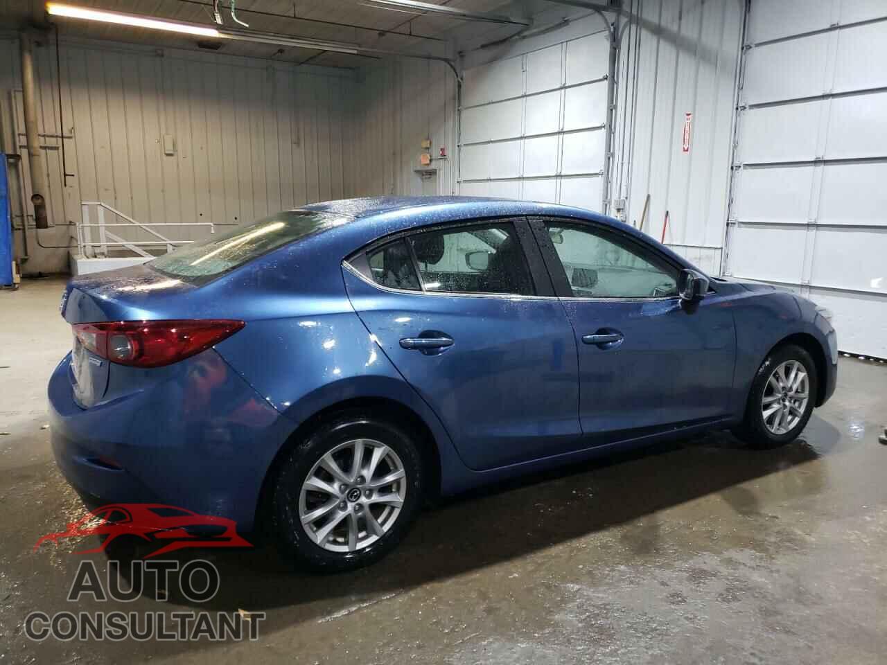 MAZDA 3 2017 - 3MZBN1U70HM150588
