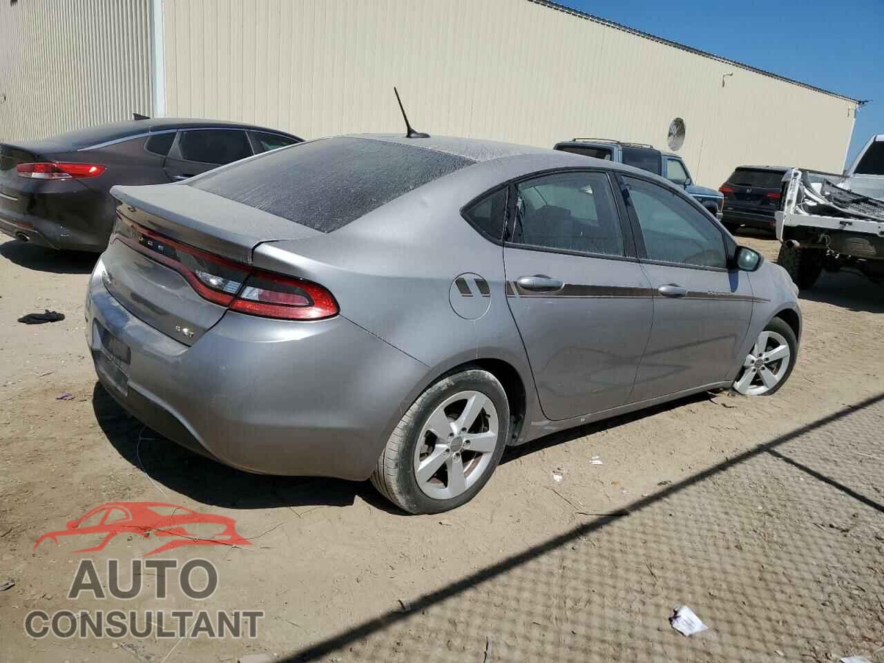 DODGE DART 2016 - 1C3CDFBB7GD635355