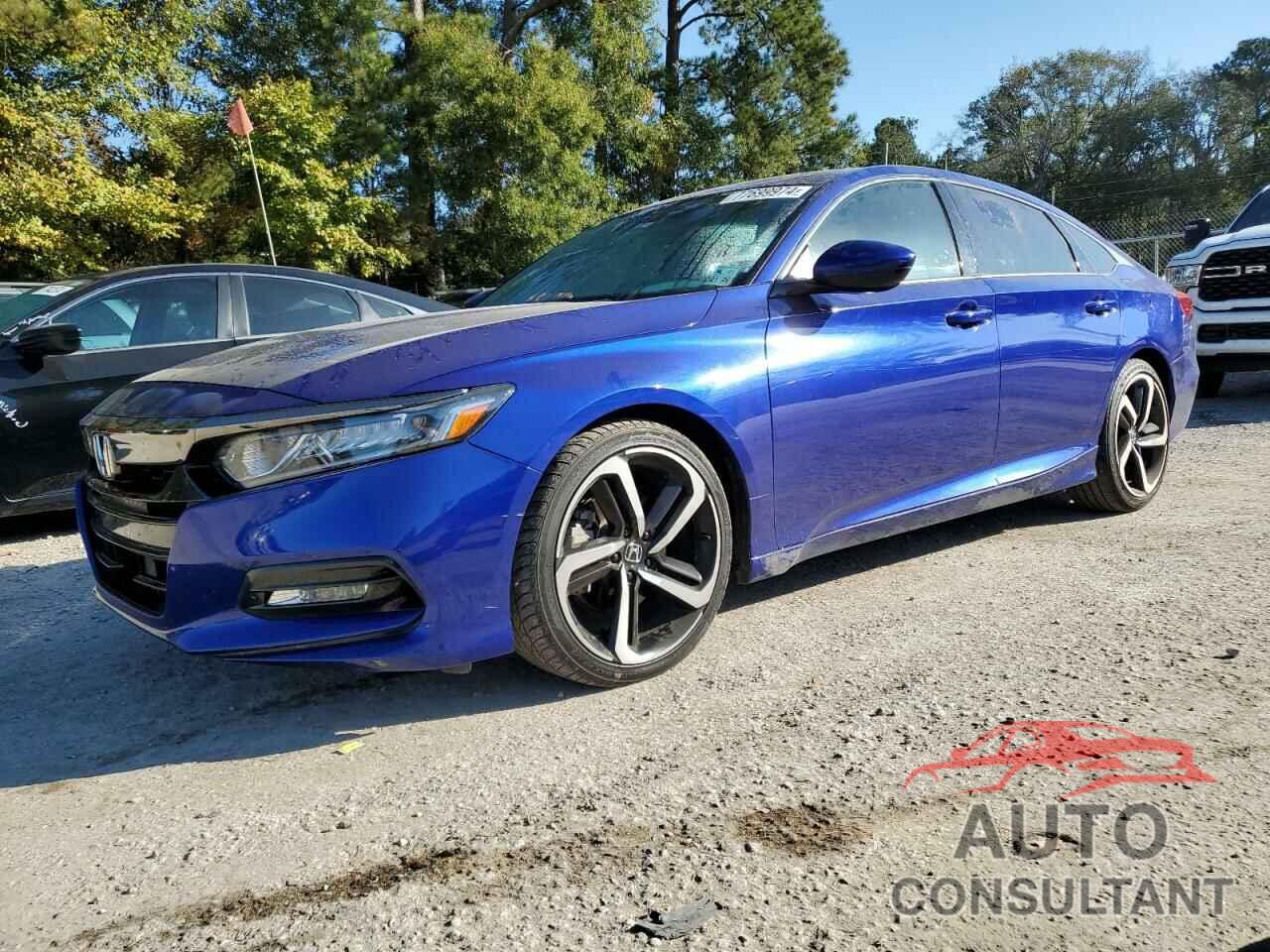 HONDA ACCORD 2019 - 1HGCV1F32KA140166