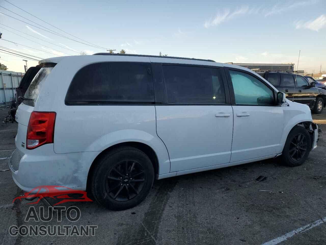 DODGE CARAVAN 2019 - 2C4RDGEG5KR709493