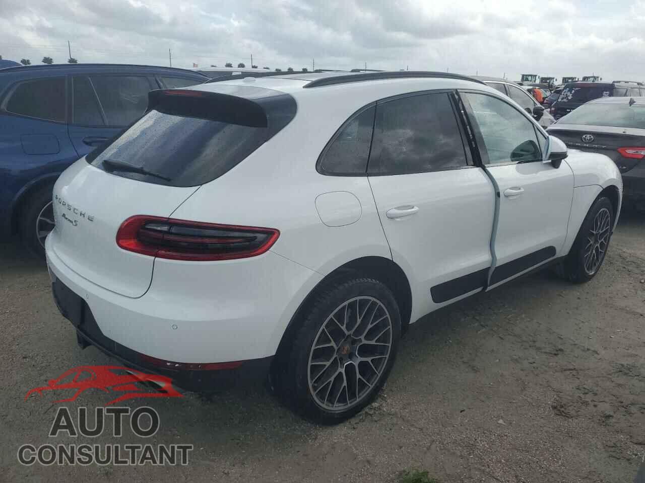 PORSCHE MACAN 2018 - WP1AB2A56JLB39066