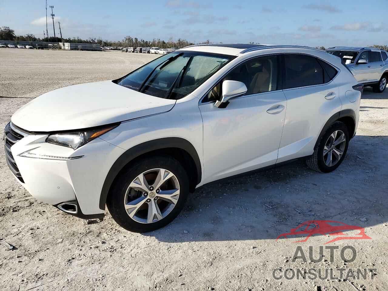 LEXUS NX 2017 - JTJYARBZ8H2076174