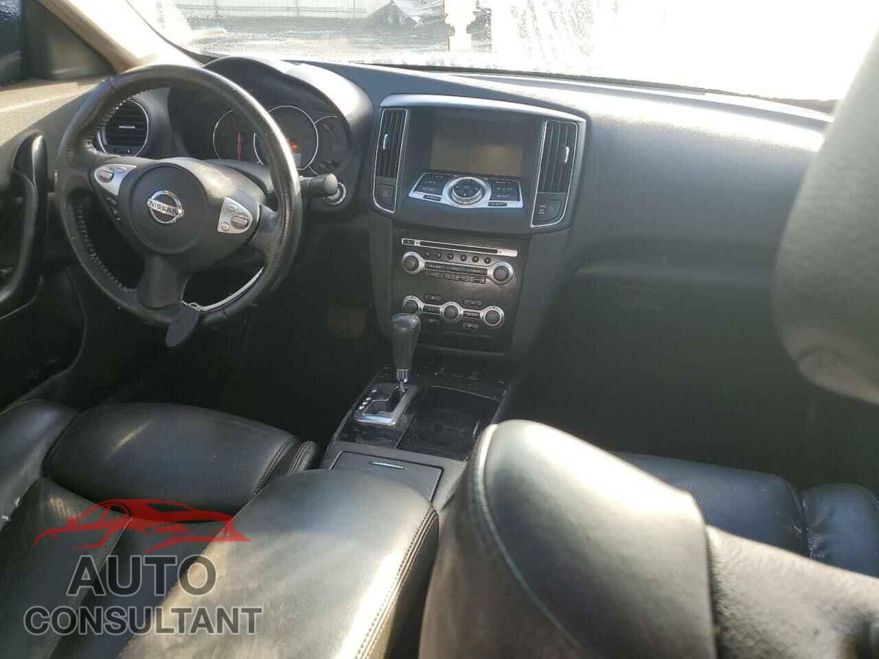 NISSAN MAXIMA 2011 - 1N4AA5AP8BC800711