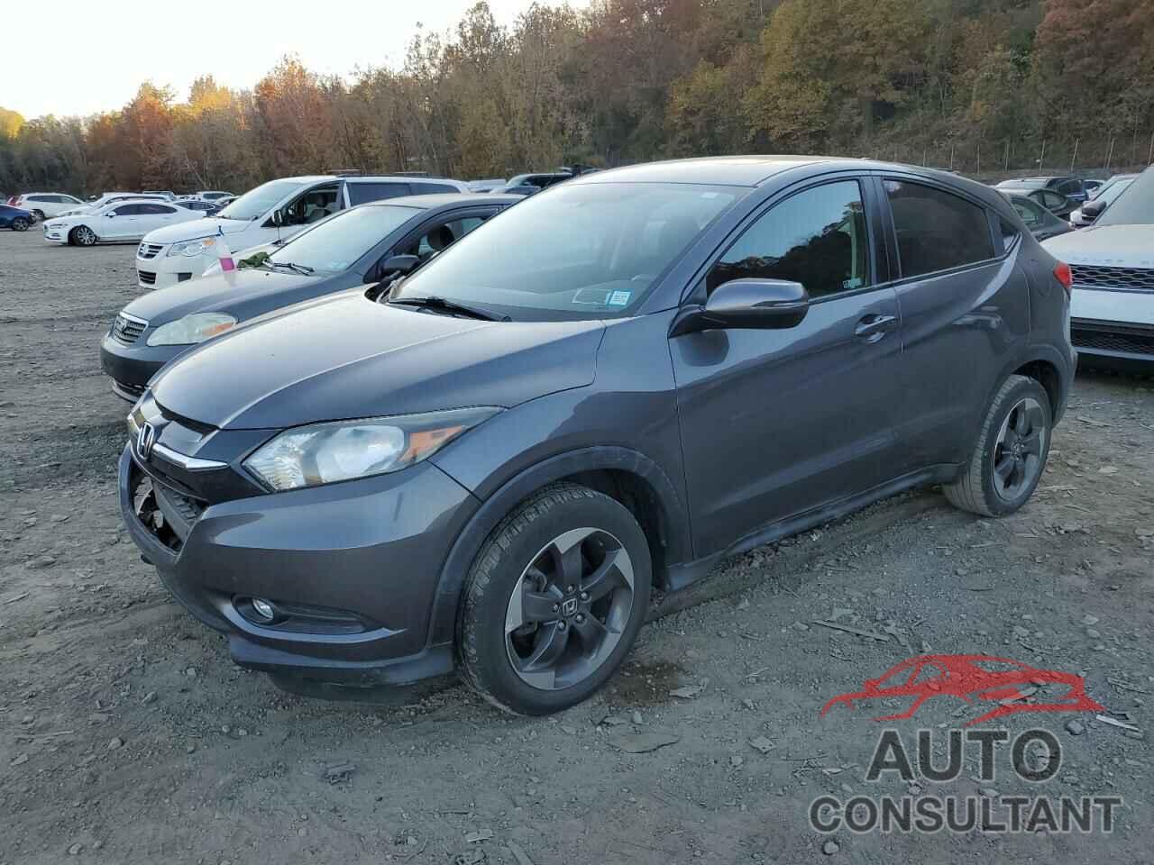 HONDA HR-V 2018 - 3CZRU6H51JM715232