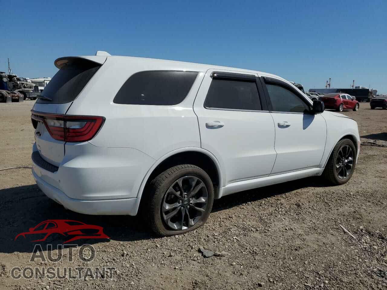 DODGE DURANGO 2021 - 1C4RDHAG3MC519067