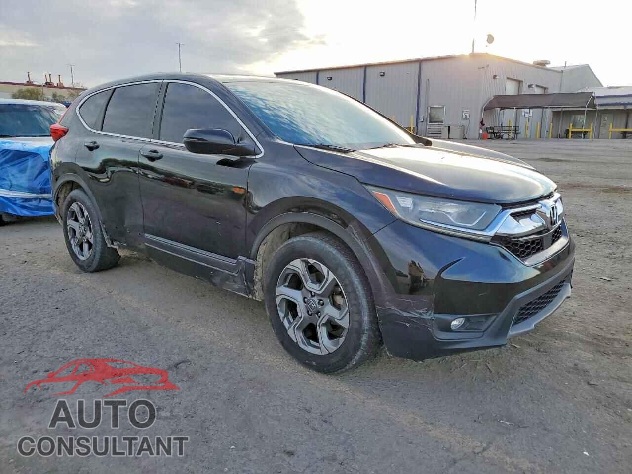 HONDA CRV 2017 - 7FARW1H84HE004737