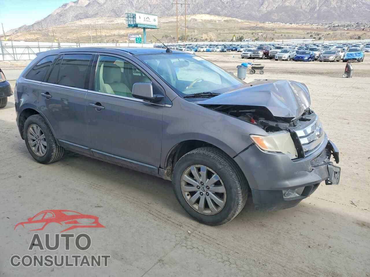 FORD EDGE 2009 - 2FMDK49C19BB04519