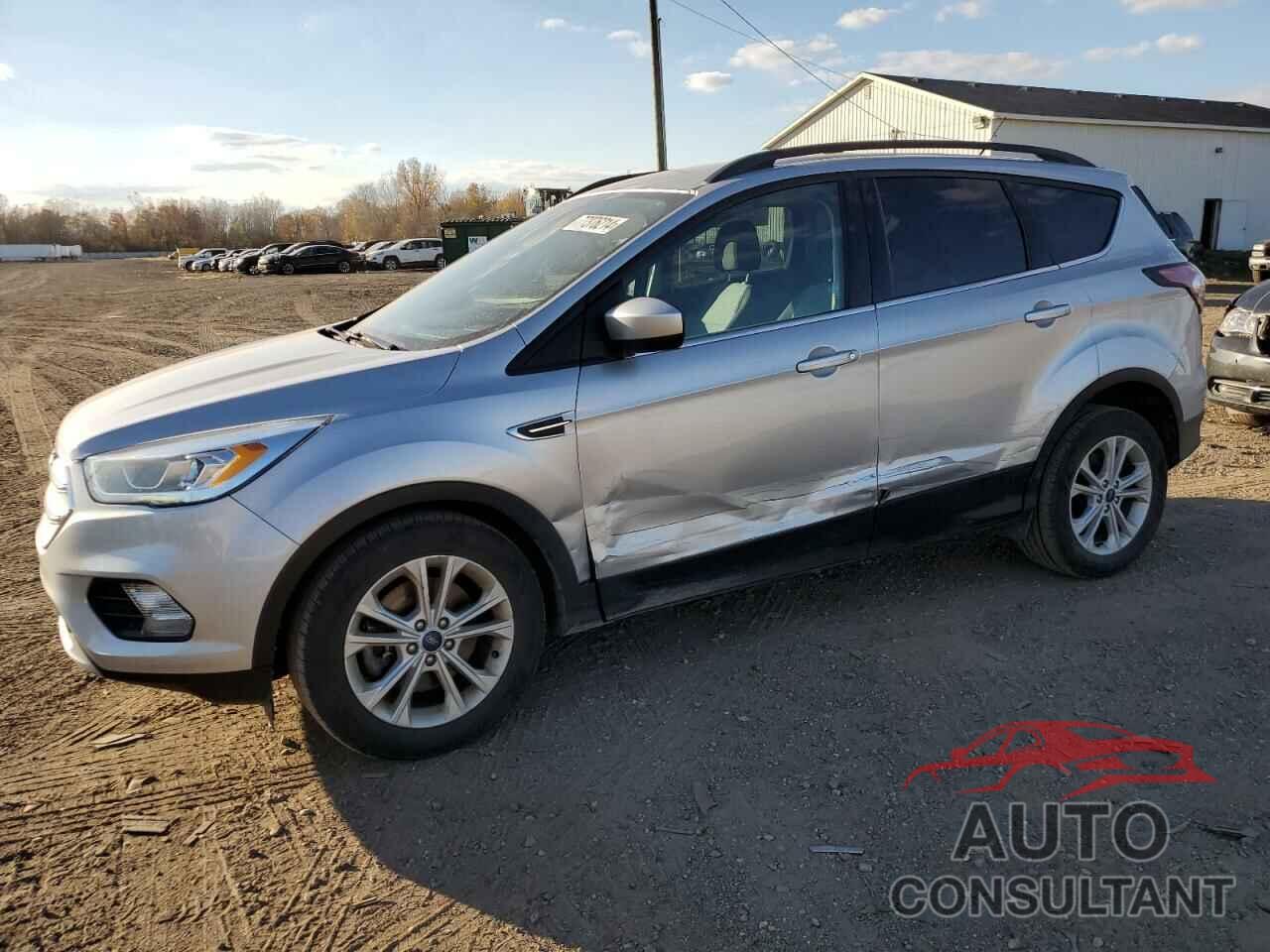 FORD ESCAPE 2017 - 1FMCU0G94HUB51915