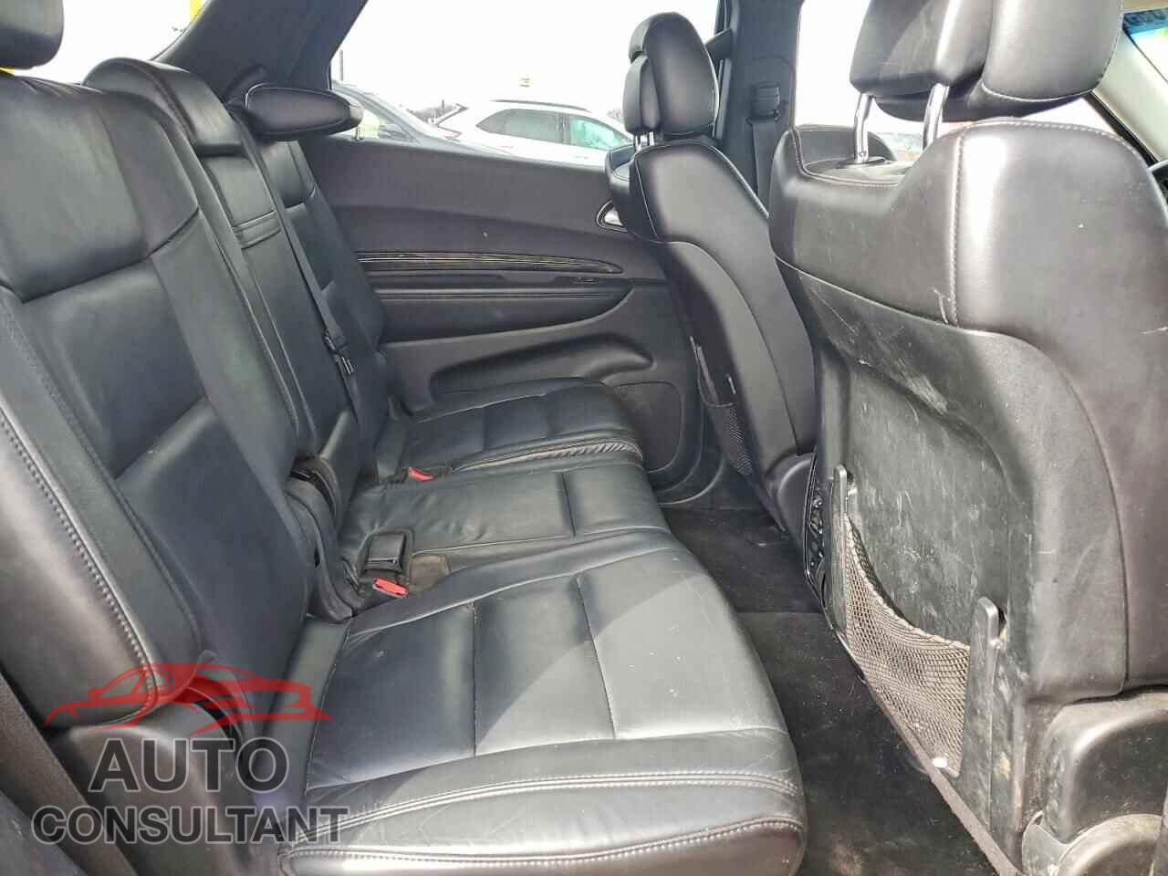 DODGE DURANGO 2014 - 1C4RDJDGXEC551969