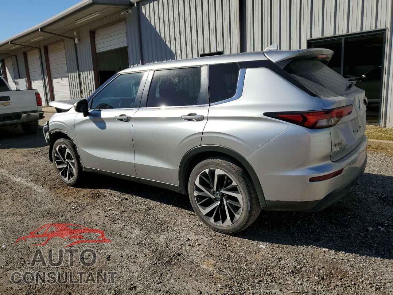 MITSUBISHI OUTLANDER 2022 - JA4J3TA81NZ036228