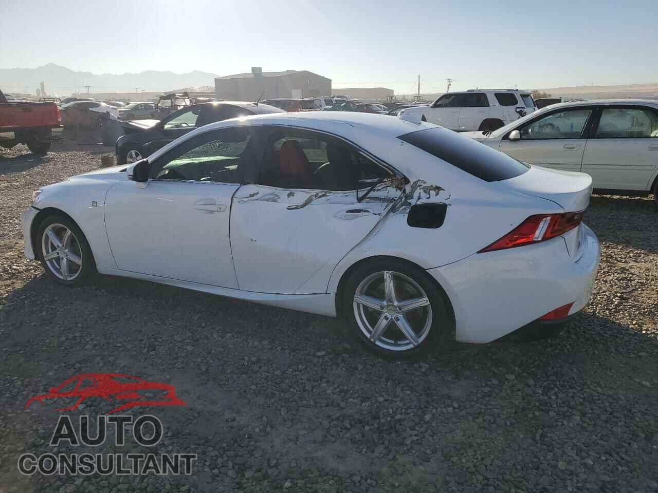 LEXUS IS 2016 - JTHCM1D22G5007658