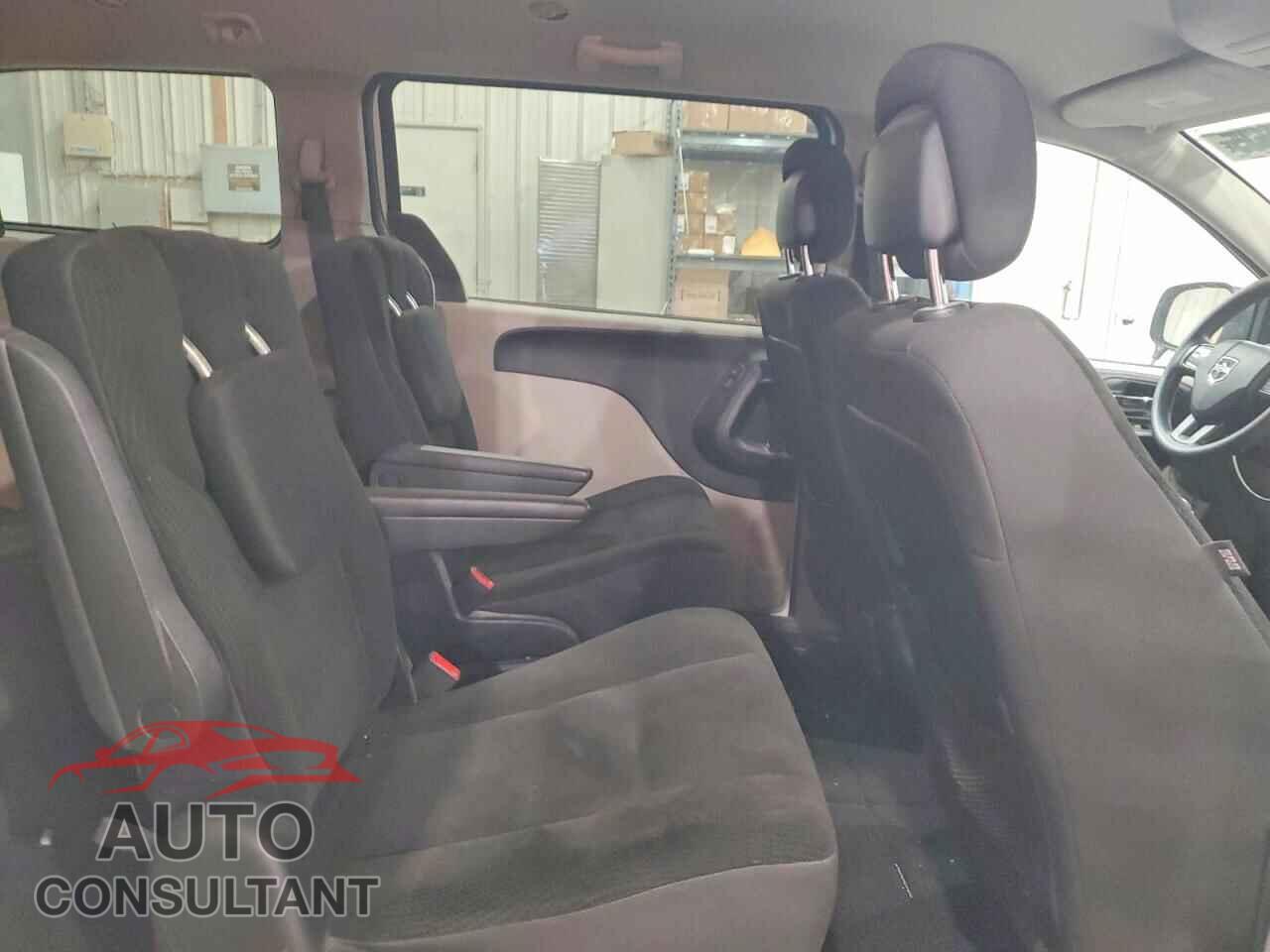 DODGE CARAVAN 2017 - 2C4RDGBG3HR856067