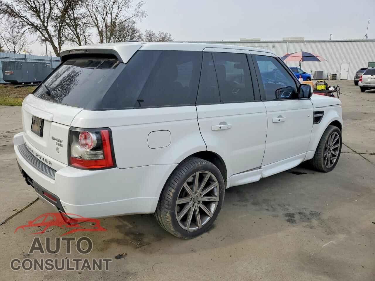 LAND ROVER RANGEROVER 2011 - SALSF2D48BA258272