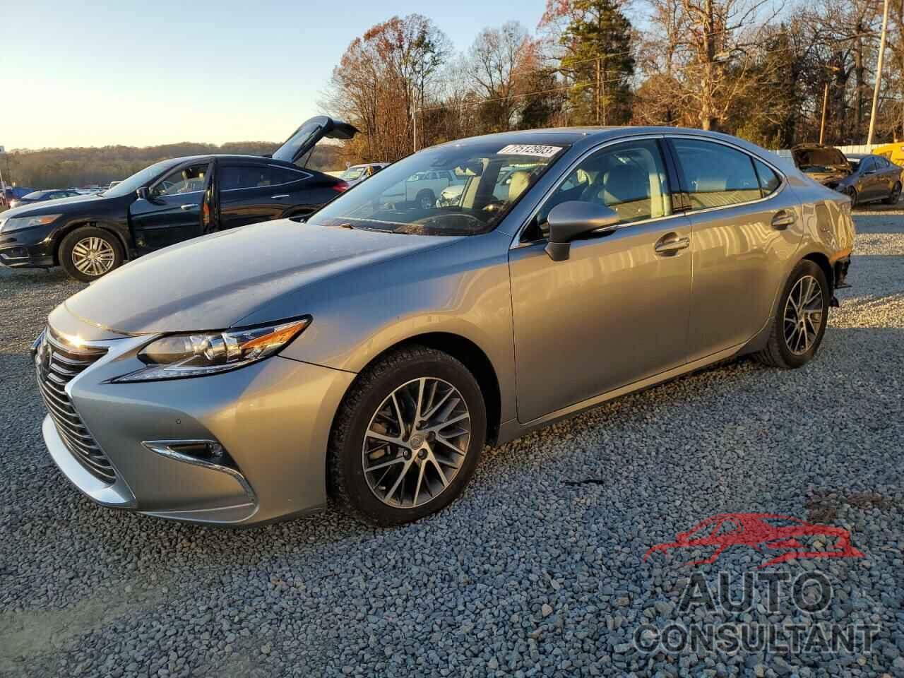 LEXUS ES350 2017 - 58ABK1GG5HU060232