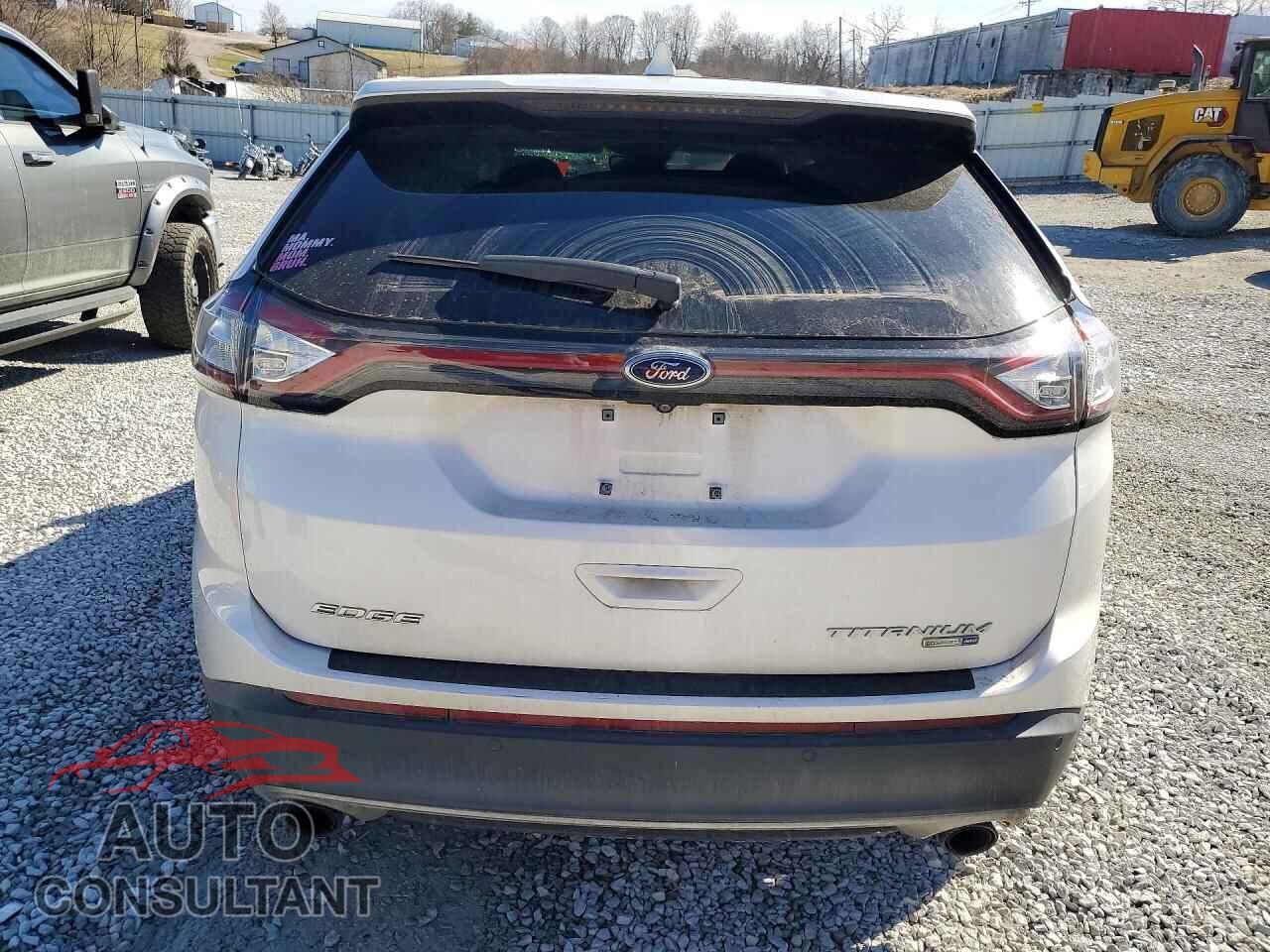 FORD EDGE 2017 - 2FMPK4K92HBC25635
