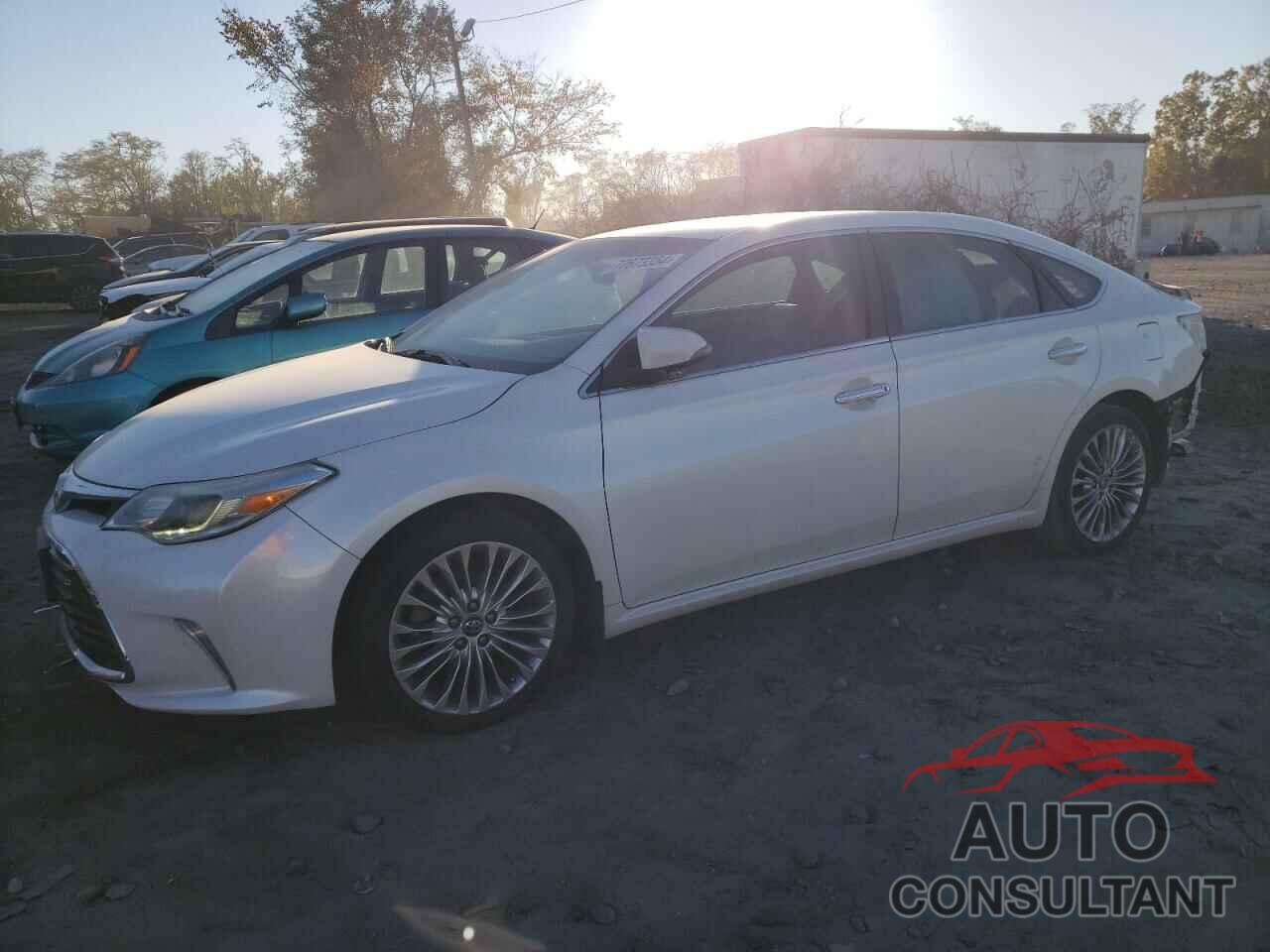 TOYOTA AVALON 2016 - 4T1BK1EB9GU210081