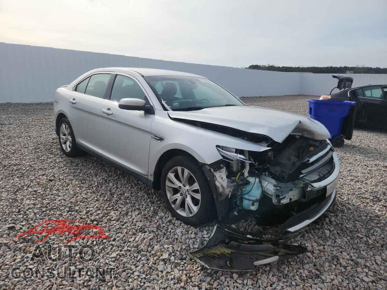 FORD TAURUS 2013 - 1FAHP2E81DG190113