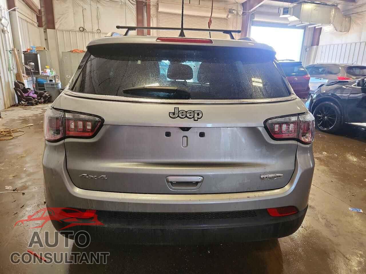 JEEP COMPASS 2024 - 3C4NJDBN4RT583577