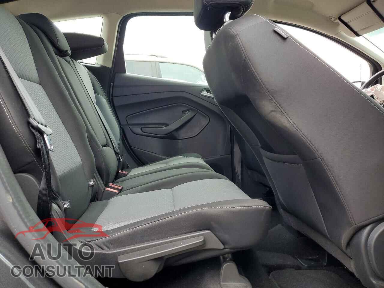 FORD CMAX 2017 - 1FADP5EU4HL118154