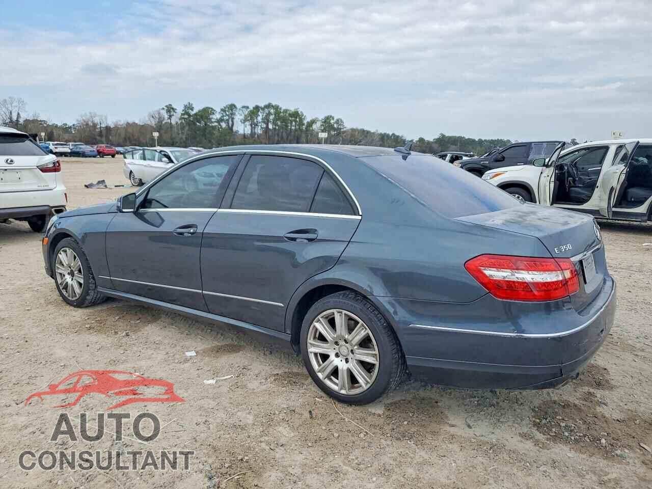 MERCEDES-BENZ E-CLASS 2013 - WDDHF8JB6DA713748