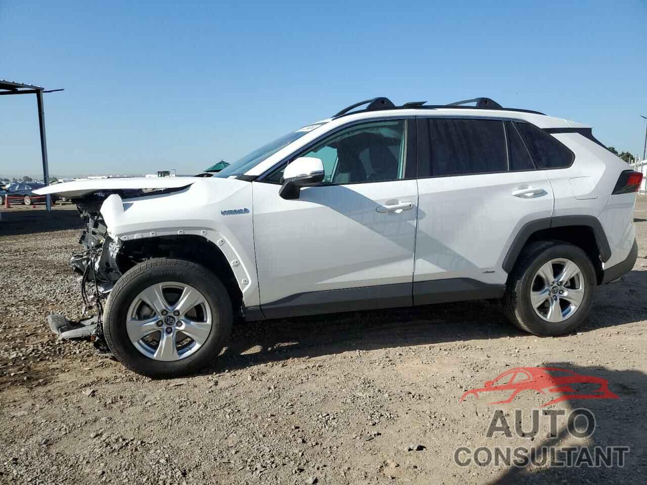 TOYOTA RAV4 2019 - 2T3RWRFV2KW035022