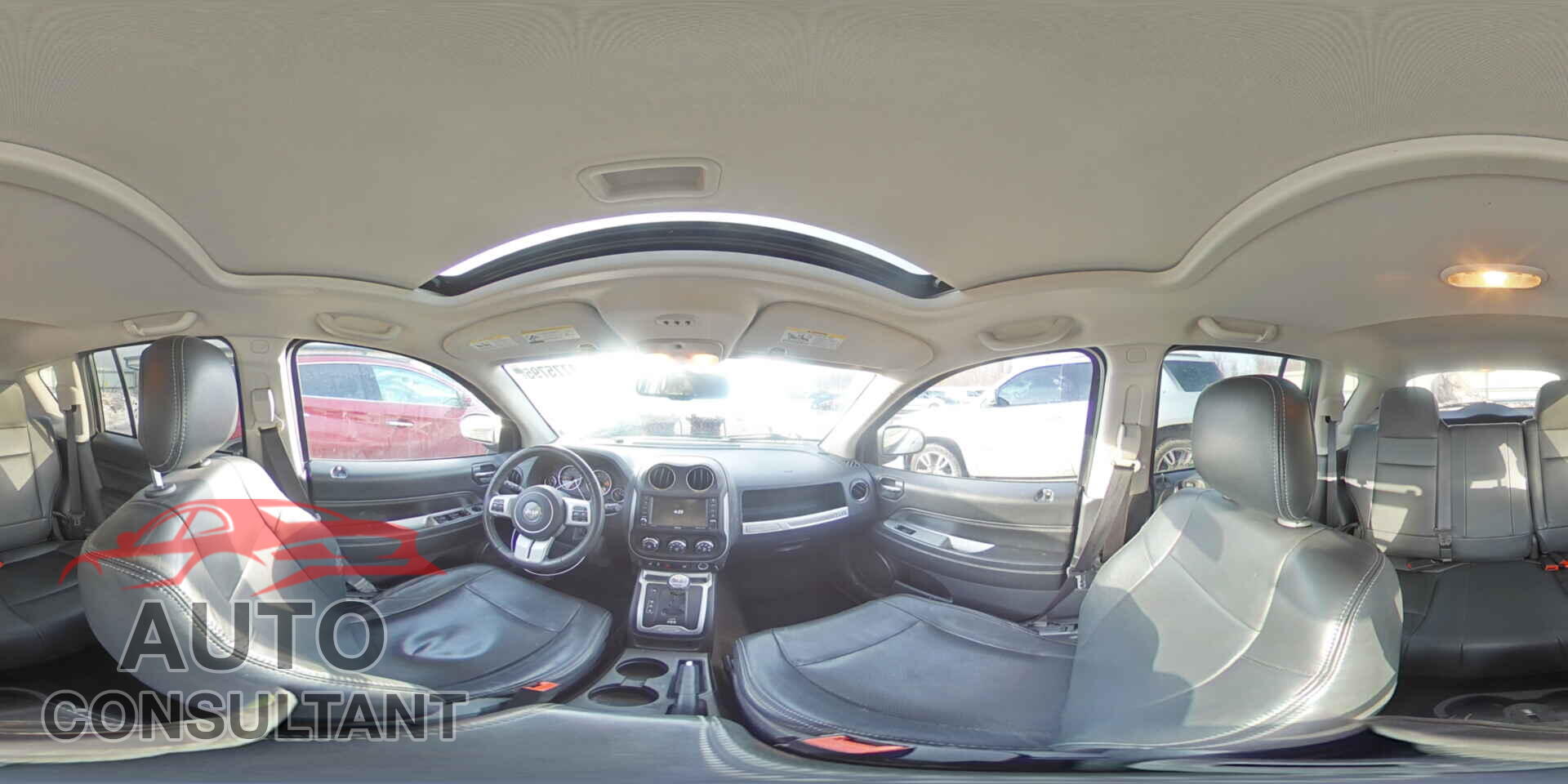 JEEP COMPASS 2014 - 1C4NJDCB5ED623489