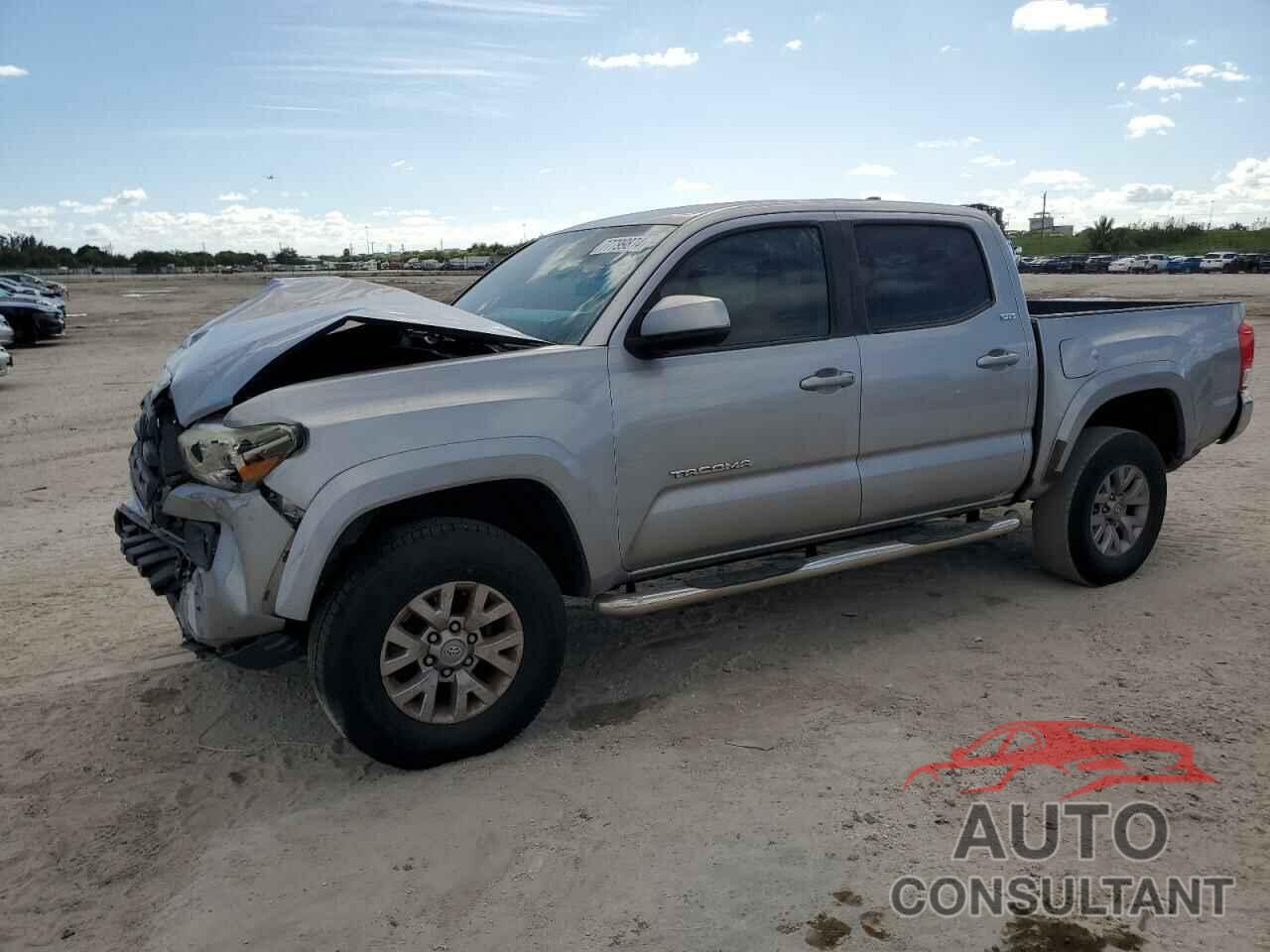 TOYOTA TACOMA 2017 - 5TFAZ5CN8HX022894