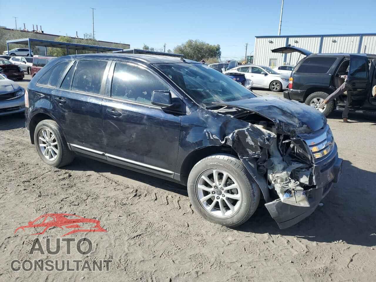FORD EDGE 2009 - 2FMDK38C99BA67148