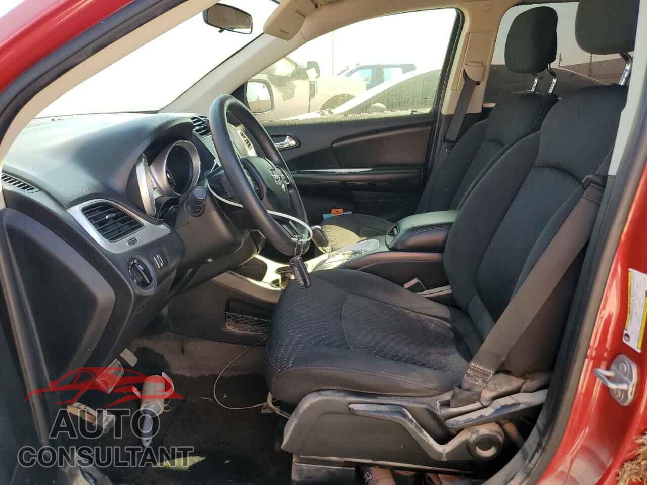 DODGE JOURNEY 2018 - 3C4PDCAB3JT382159