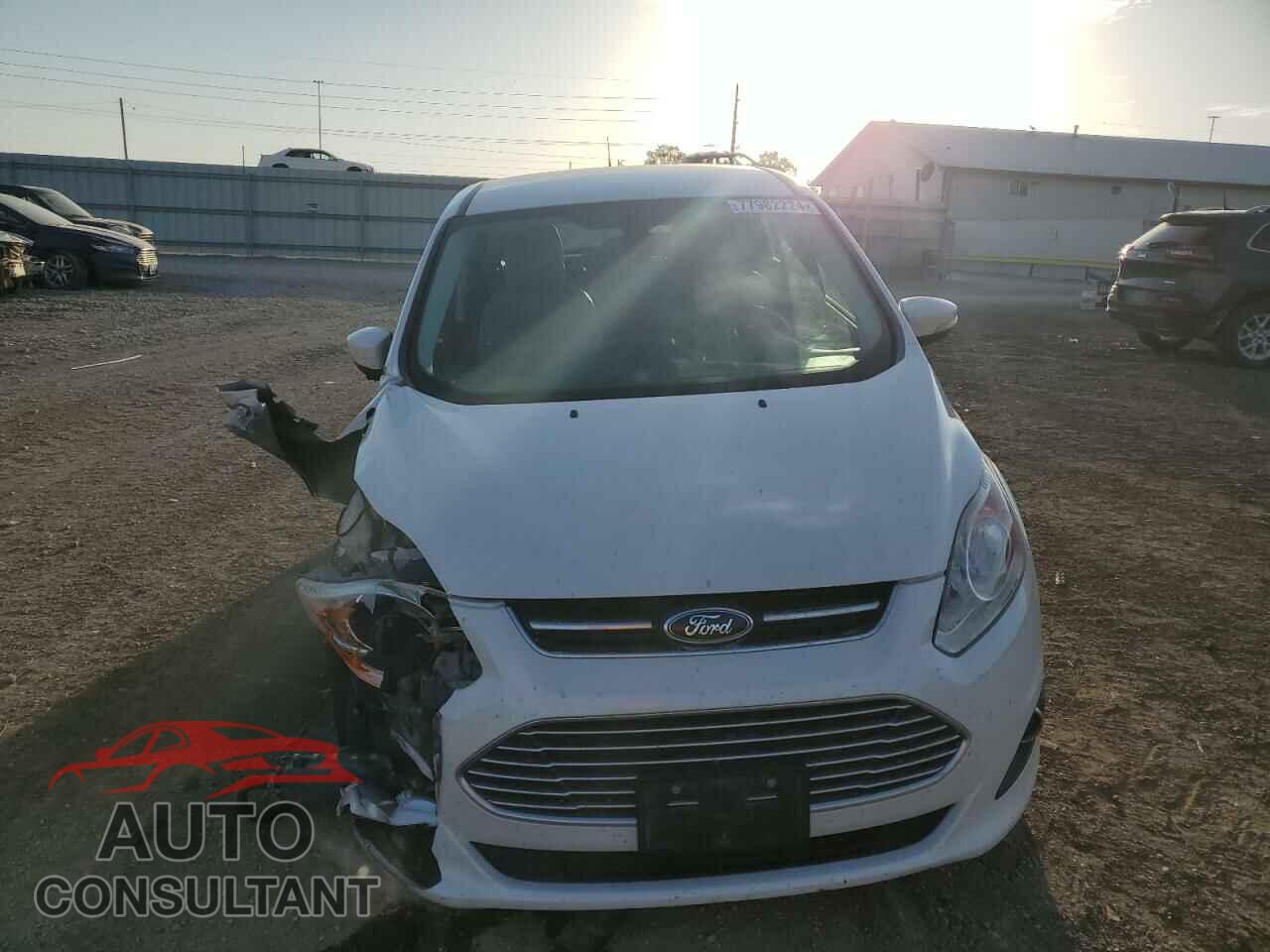 FORD CMAX 2016 - 1FADP5CU5GL118407