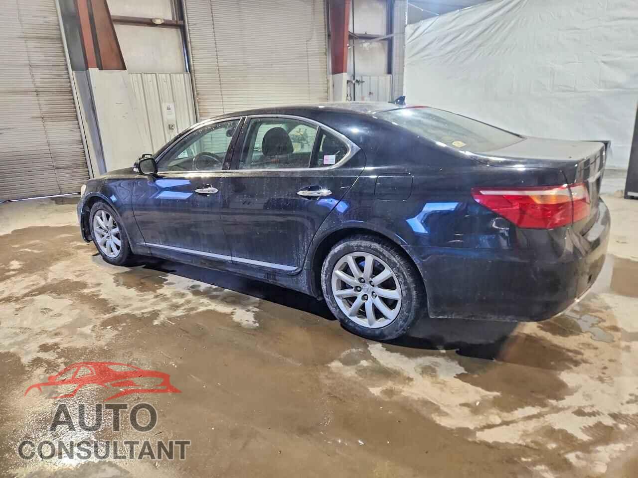 LEXUS LS460 2011 - JTHCL5EF6B5009840