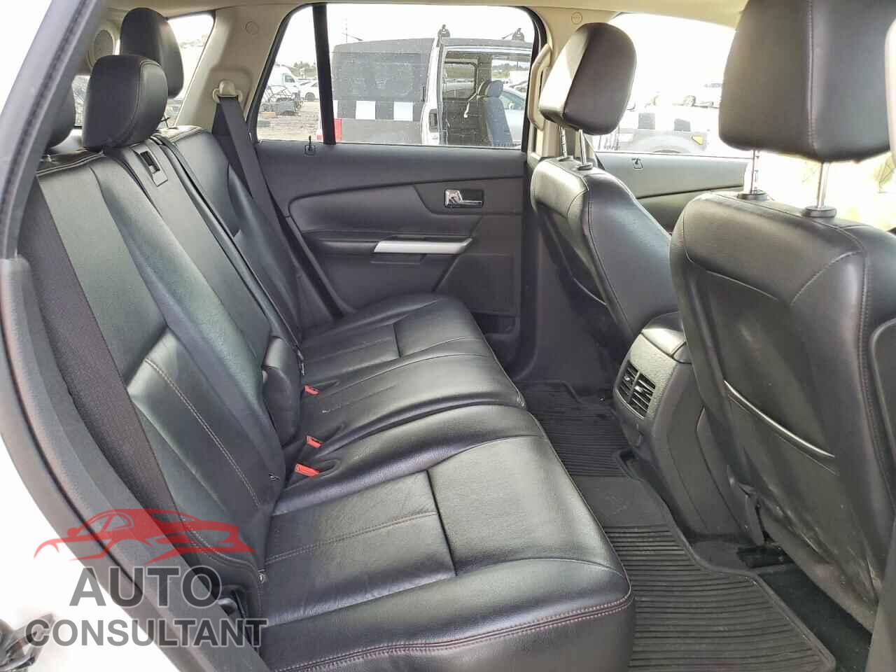 FORD EDGE 2012 - 2FMDK3KCXCBA73119