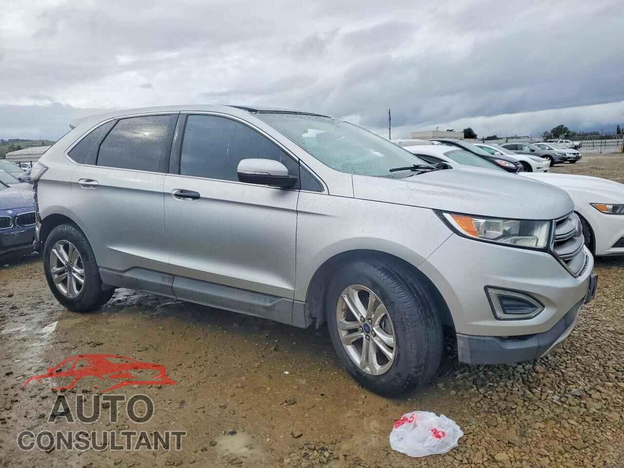 FORD EDGE 2015 - 2FMTK3J91FBB06286