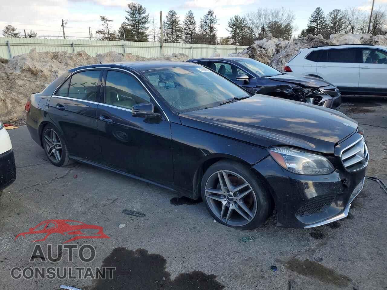 MERCEDES-BENZ E-CLASS 2014 - WDDHF8JB2EA999308