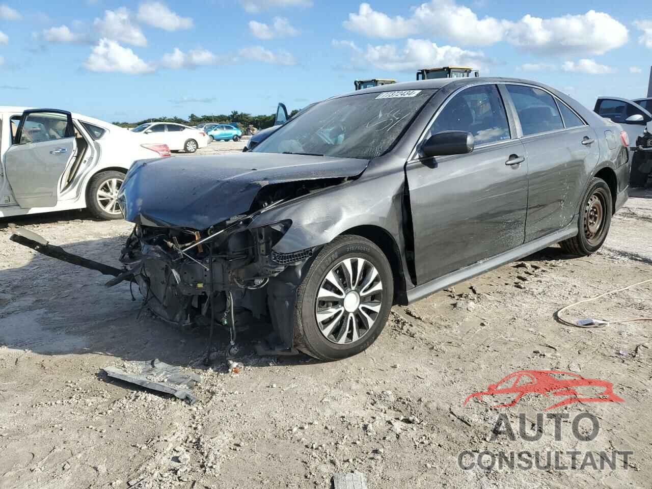 TOYOTA CAMRY 2010 - 4T1BF3EK8AU503770