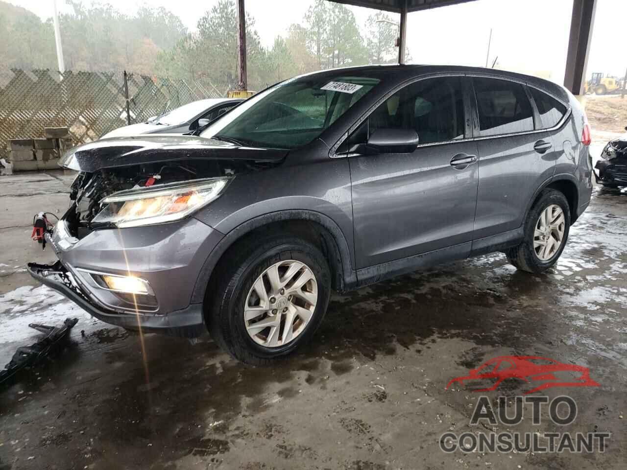HONDA CRV 2016 - 2HKRM3H54GH521118