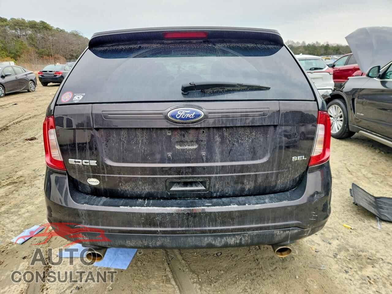 FORD EDGE 2013 - 2FMDK3JC2DBE30439